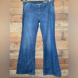 Chip & Pepper Artic Fox Flare Jeans size 29